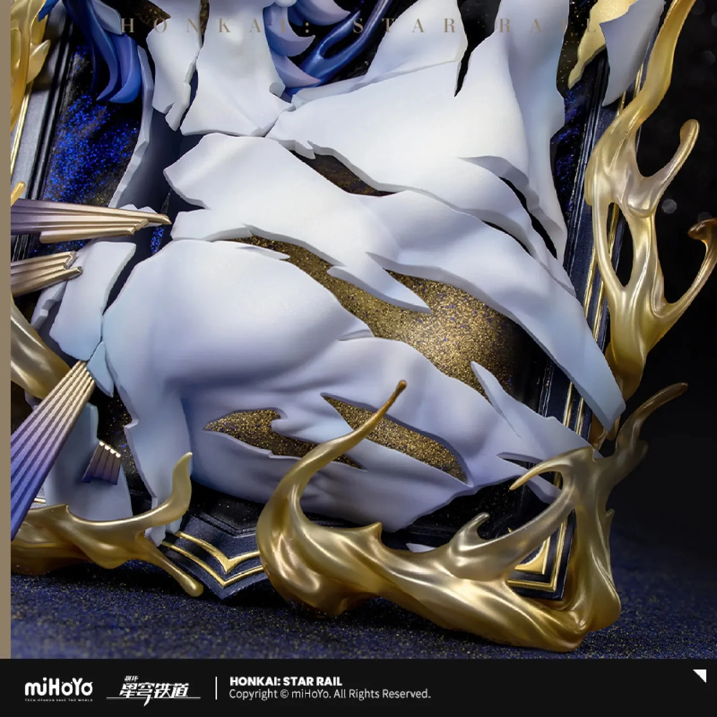 [OFFICIAL] Honkai Star Rail Phainon Thus Burns the Dawn Ver. Picture Figure - Image 3