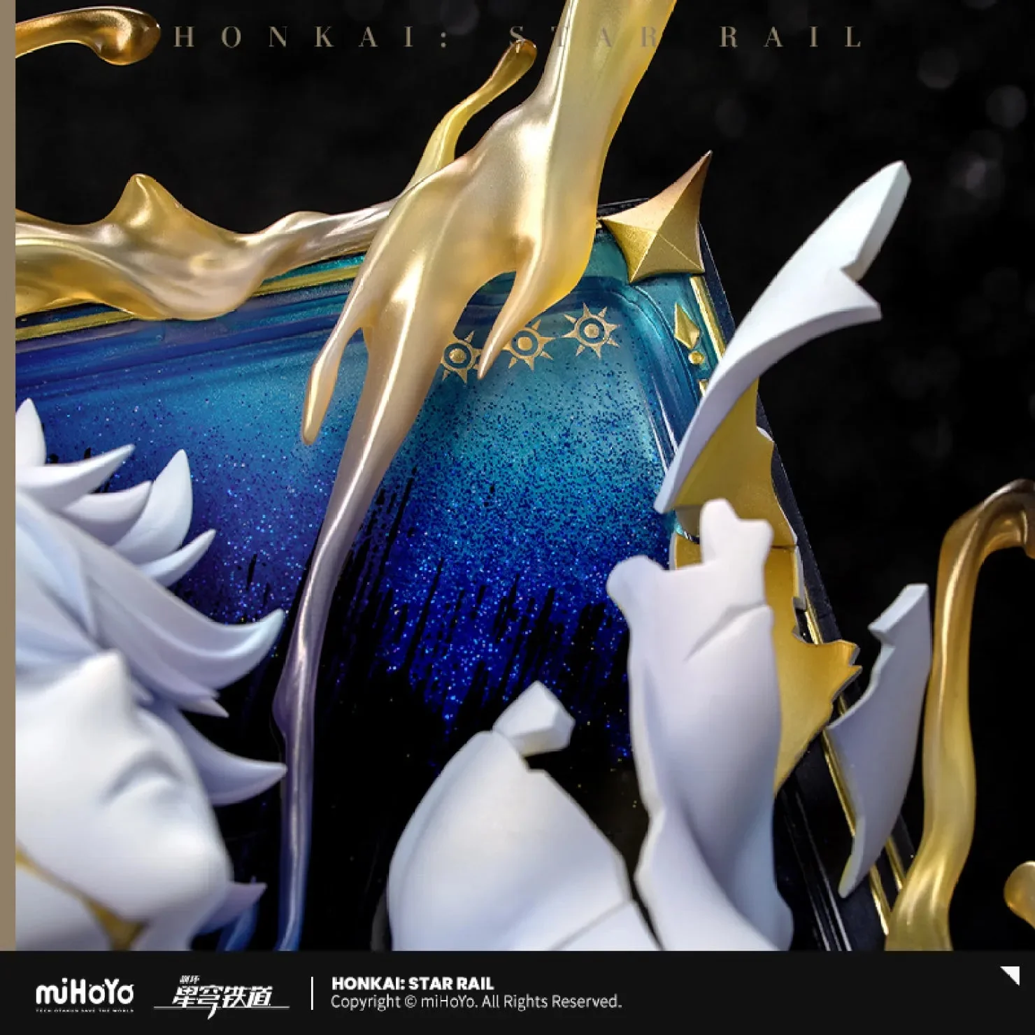 [OFFICIAL] Honkai Star Rail Phainon Thus Burns the Dawn Ver. Picture Figure - Image 4