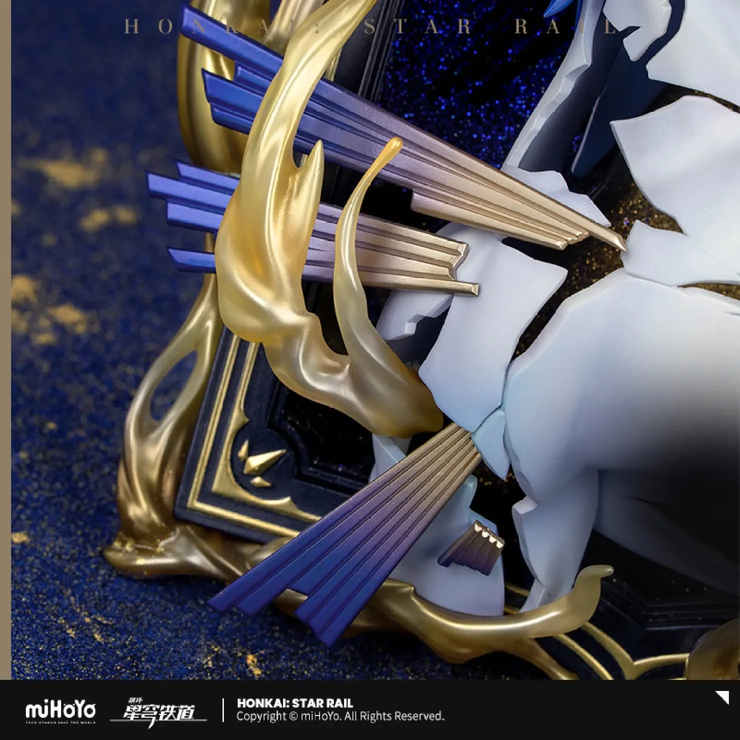 [OFFICIAL] Honkai Star Rail Phainon Thus Burns the Dawn Ver. Picture Figure - Image 5