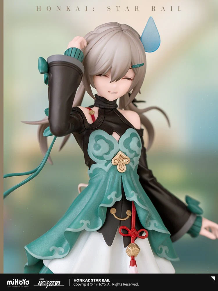 [OFFICIAL] Honkai Star Rail Qingque Ver.1/10 Scale Figure - Image 2