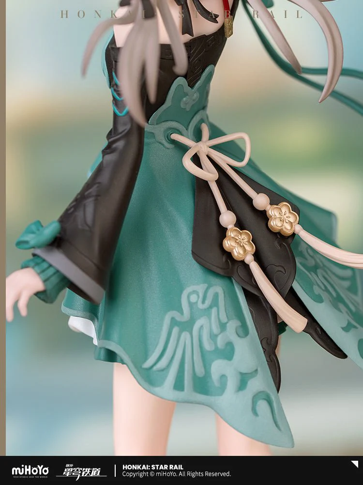 [OFFICIAL] Honkai Star Rail Qingque Ver.1/10 Scale Figure - Image 4