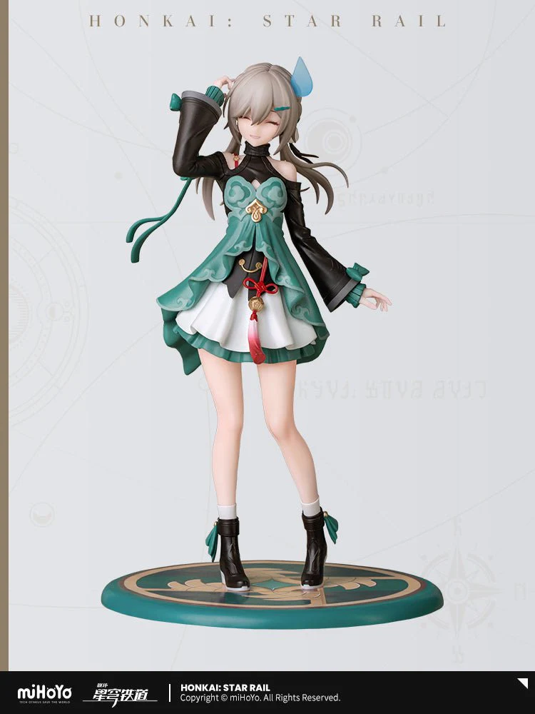 [OFFICIAL] Honkai Star Rail Qingque Ver.1/10 Scale Figure - Image 6