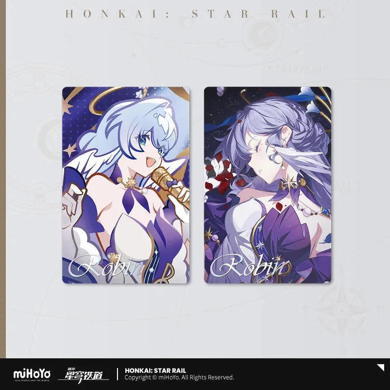 [OFFICIAL] Honkai Star Rail Robin《INSIDE》Physical CD Album - Image 5