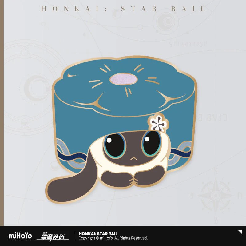 [OFFICIAL] Ruan Mei's Creation Series Metal Badge - Image 11