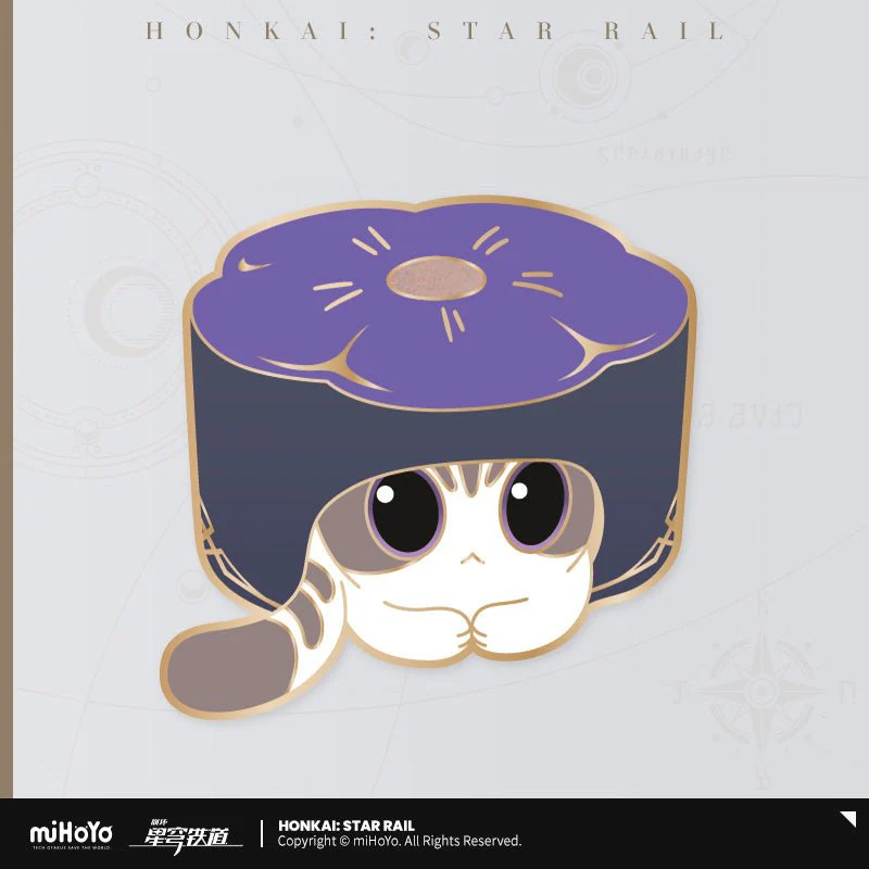 [OFFICIAL] Ruan Mei's Creation Series Metal Badge - Image 13