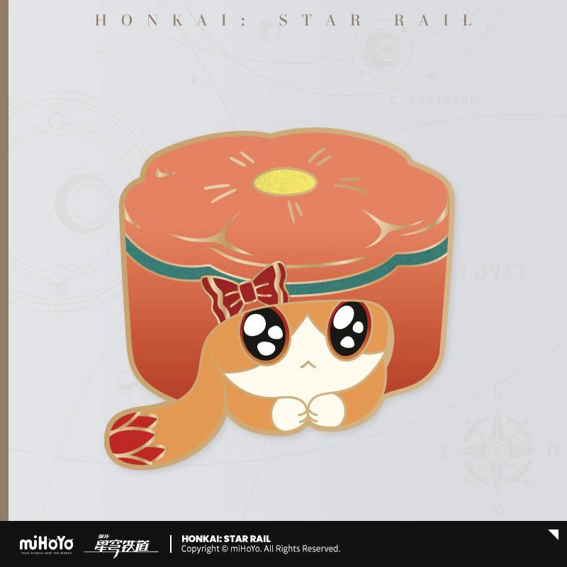 [OFFICIAL] Ruan Mei's Creation Series Metal Badge - Image 14