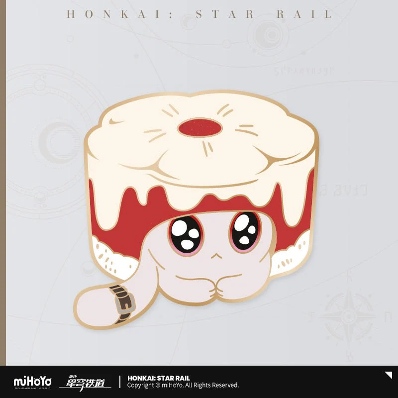 [OFFICIAL] Ruan Mei's Creation Series Metal Badge - Image 15