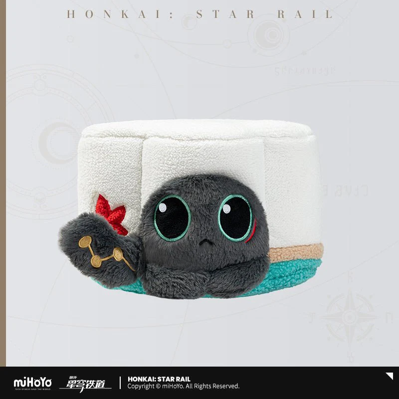 [OFFICIAL] Ruan Mei's Creation Series Plush Tissue Box - Image 10