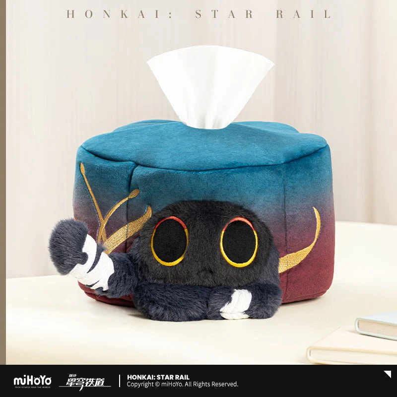 [OFFICIAL] Ruan Mei's Creation Series Plush Tissue Box - Image 4
