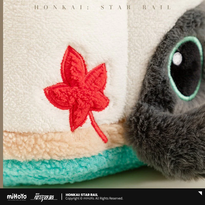 [OFFICIAL] Ruan Mei's Creation Series Plush Tissue Box - Image 6