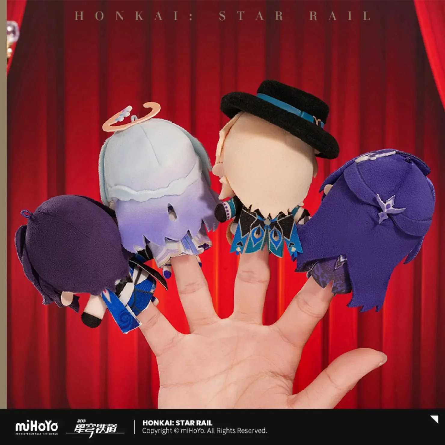 [OFFICIAL] Sparkle's Finger Puppet Factory Series Doll - Image 2