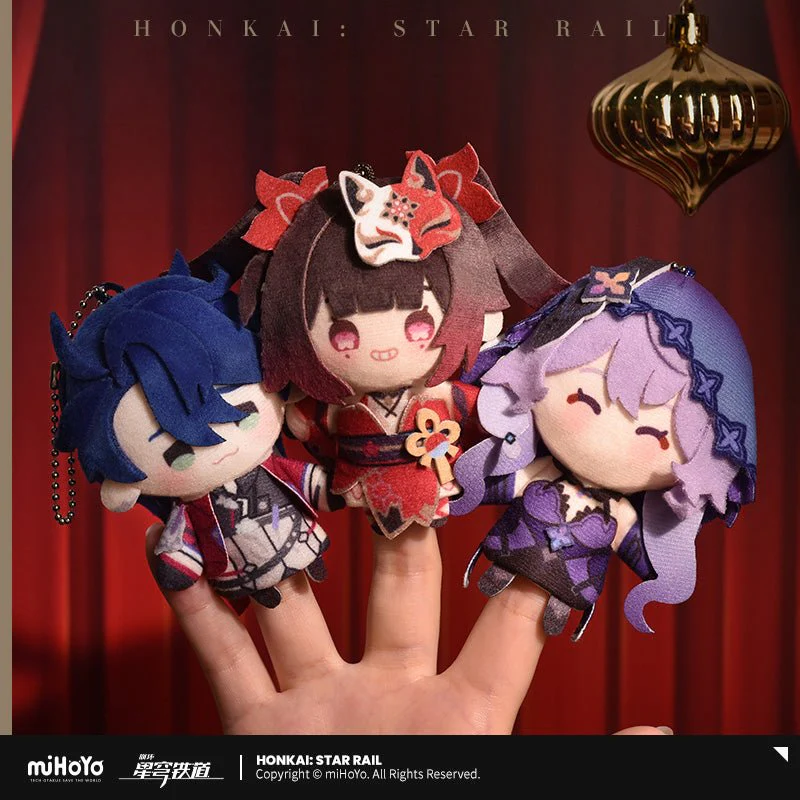 [OFFICIAL] Sparkle's Finger Puppet Factory Series Doll - Image 3