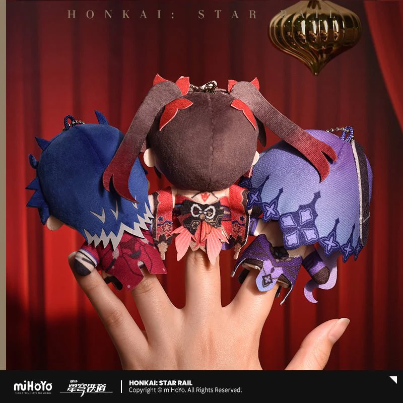 [OFFICIAL] Sparkle's Finger Puppet Factory Series Doll - Image 4