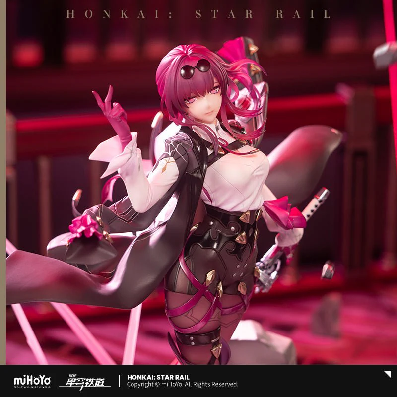 [OFFICIAL] Honkai Star Rail Stellaron Hunter Kafka Ver. 1/7 Scale Figure - Image 4