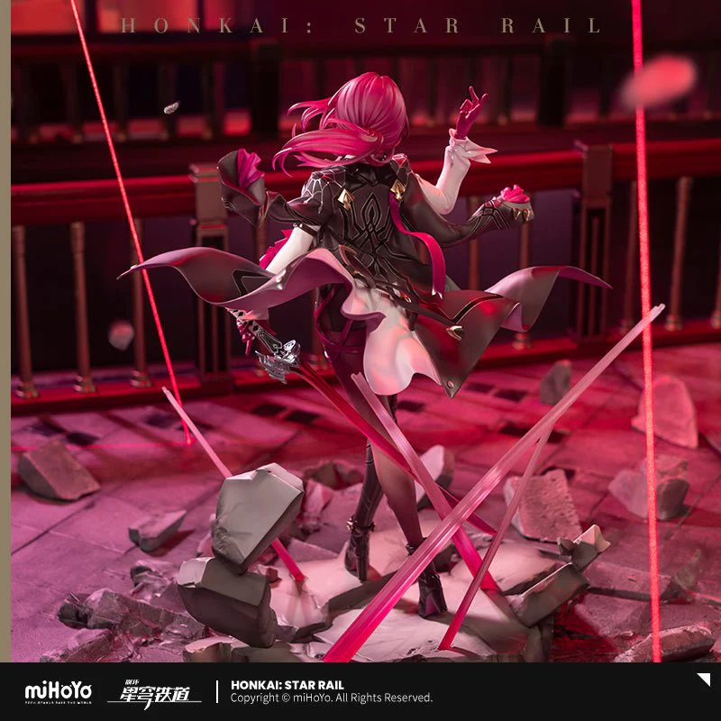 [OFFICIAL] Honkai Star Rail Stellaron Hunter Kafka Ver. 1/7 Scale Figure - Image 5