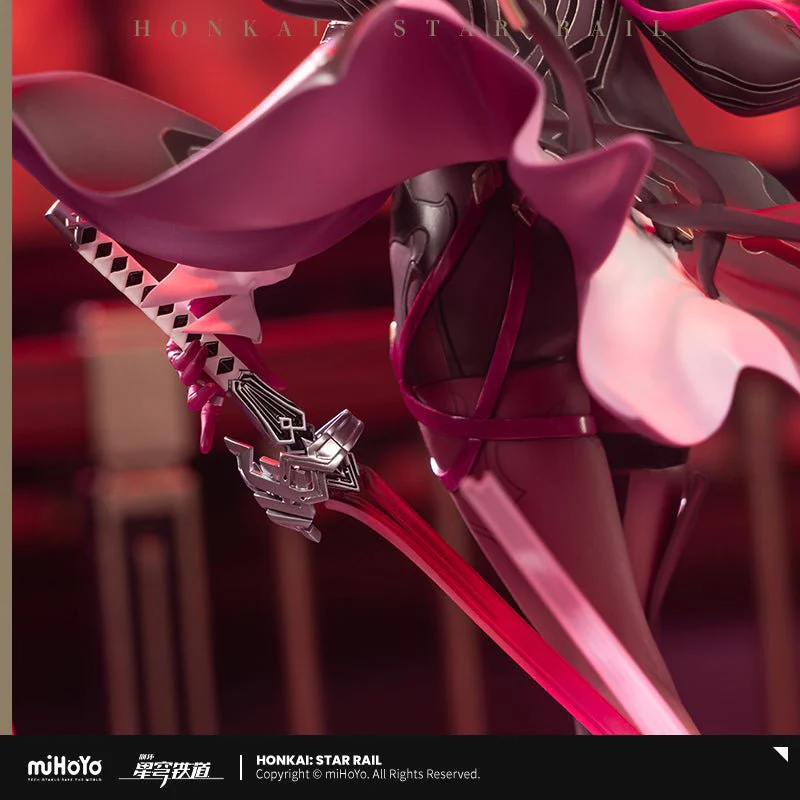 [OFFICIAL] Honkai Star Rail Stellaron Hunter Kafka Ver. 1/7 Scale Figure - Image 6
