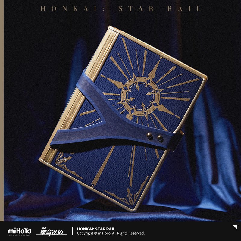 [OFFICIAL] Honkai Star Rail Sunday Themed Book-Shaped Shoulder Bag