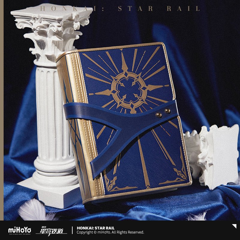 [OFFICIAL] Honkai Star Rail Sunday Themed Book-Shaped Shoulder Bag - Image 2