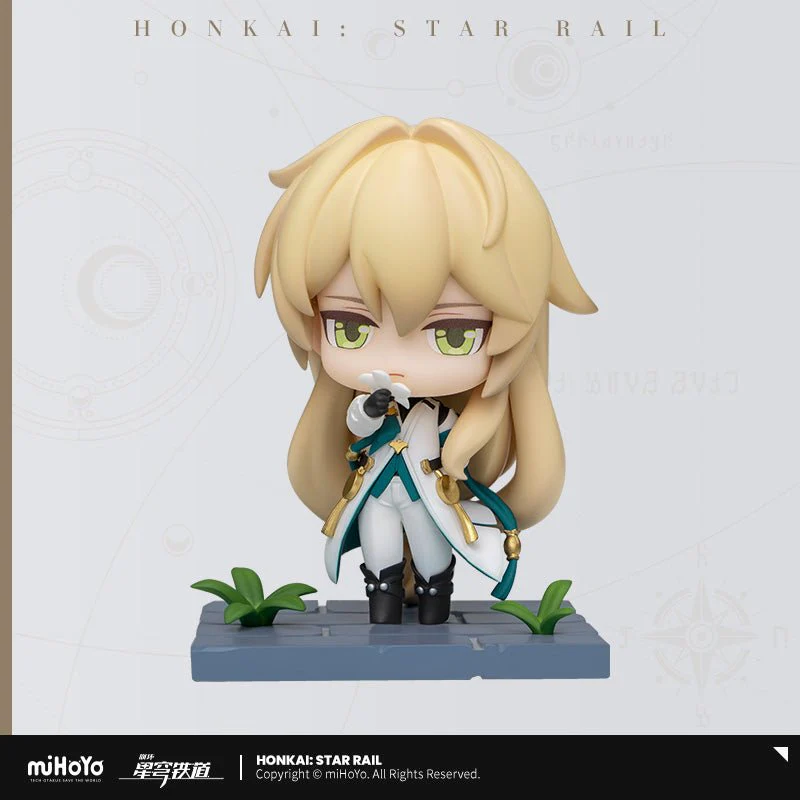 [OFFICIAL] Honkai Star Rail The Beginning of Journey Series Cute Character Figure - Image 3