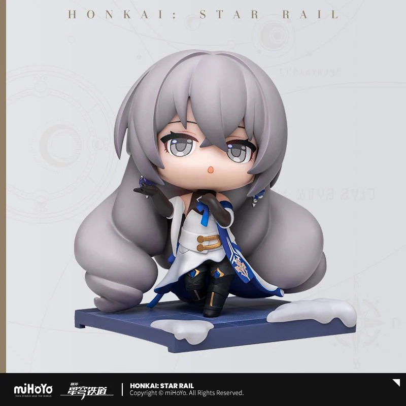 [OFFICIAL] Honkai Star Rail The Beginning of Journey Series Cute Character Figure - Image 4