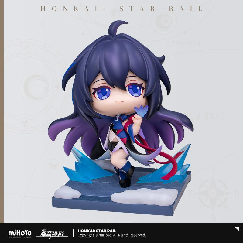 [OFFICIAL] Honkai Star Rail The Beginning of Journey Series Cute Character Figure - Image 5