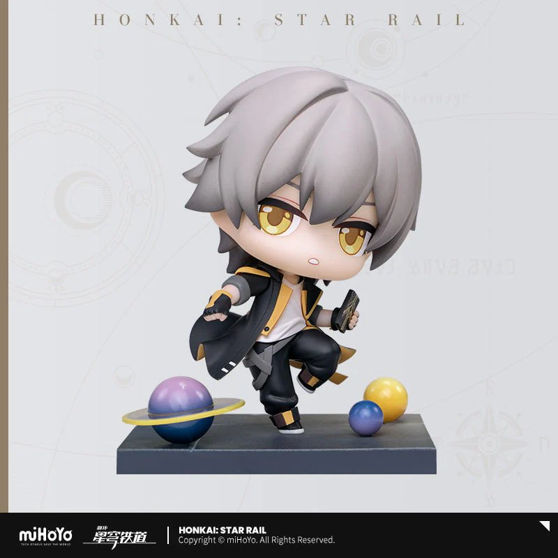 [OFFICIAL] Honkai Star Rail The Beginning of Journey Series Cute Character Figure - Image 6