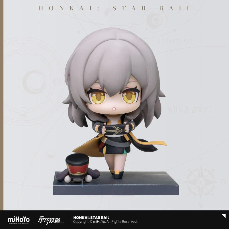 [OFFICIAL] Honkai Star Rail The Beginning of Journey Series Cute Character Figure - Image 7