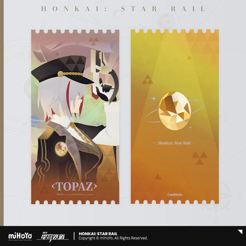[OFFICIAL] HSR The Ten Stonehearts Laser Ticket Set - Image 3