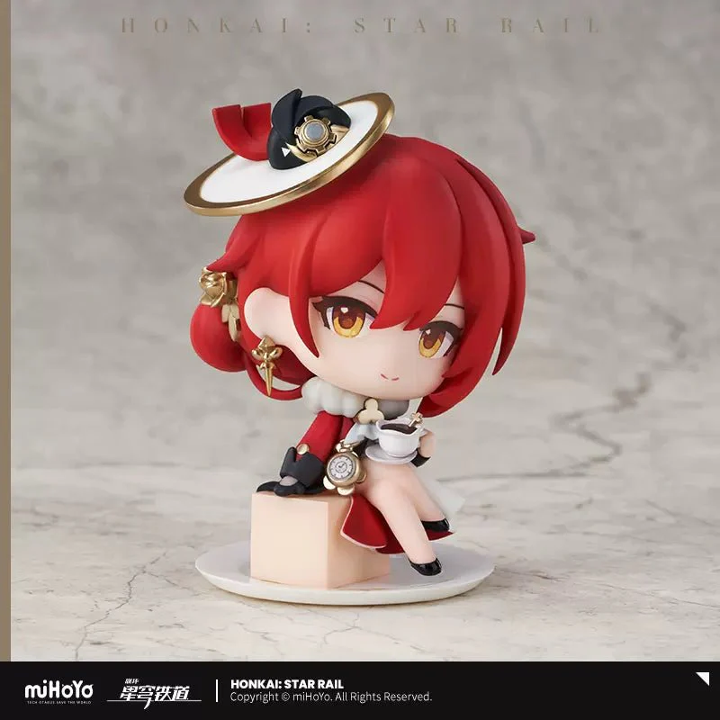[OFFICIAL] Honkai: Star Rail Characters Cute Mini Figure - Image 12