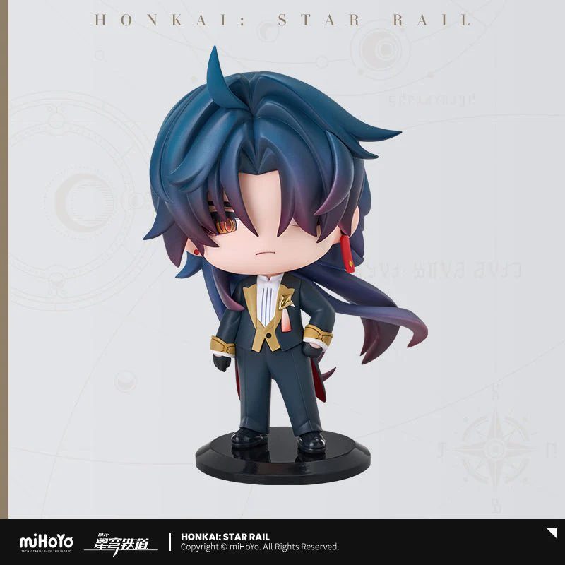 [OFFICIAL] Honkai: Star Rail Characters Cute Mini Figure - Image 15
