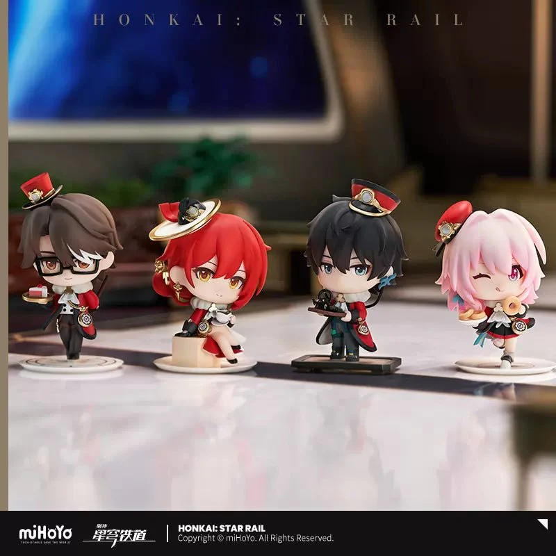 [OFFICIAL] Honkai: Star Rail Characters Cute Mini Figure - Image 4