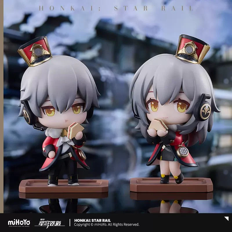 [OFFICIAL] Honkai: Star Rail Characters Cute Mini Figure - Image 5
