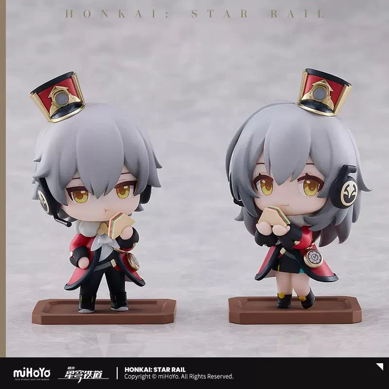 [OFFICIAL] Honkai: Star Rail Characters Cute Mini Figure - Image 7