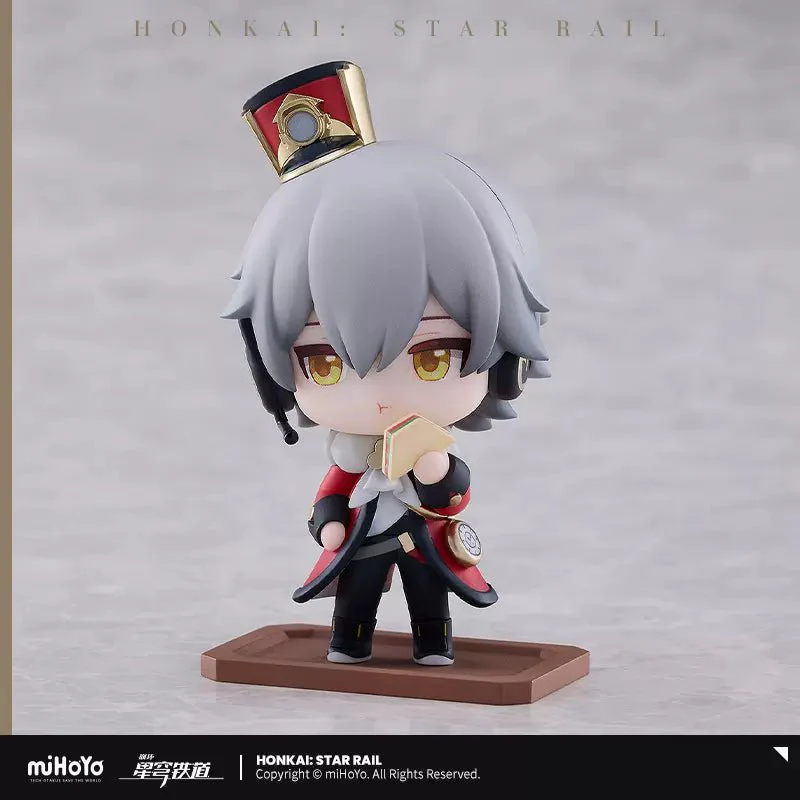[OFFICIAL] Honkai: Star Rail Characters Cute Mini Figure - Image 8