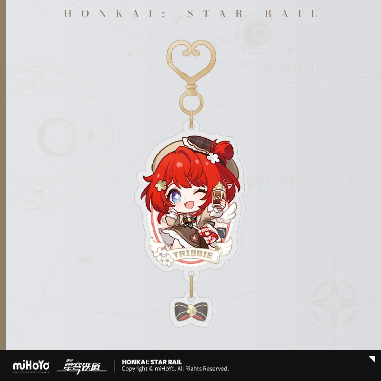 [OFFICIAL] Honkai Star Rail Train Journey Series Merch - Aglaea and Tribios - Image 12