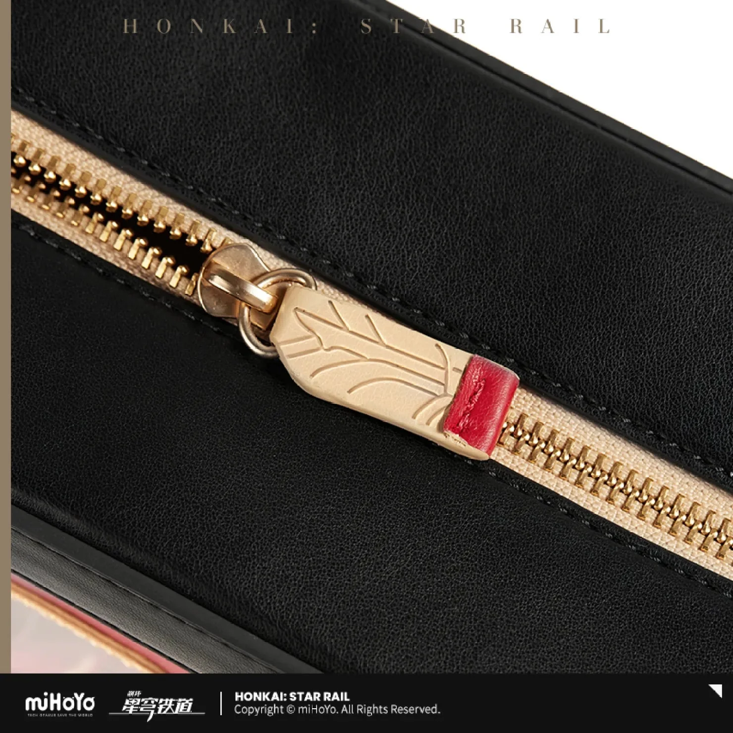 [OFFICIAL] Honkai Star Rail Transition Moment Series Pom-Pom Shoulder Bag - Image 5