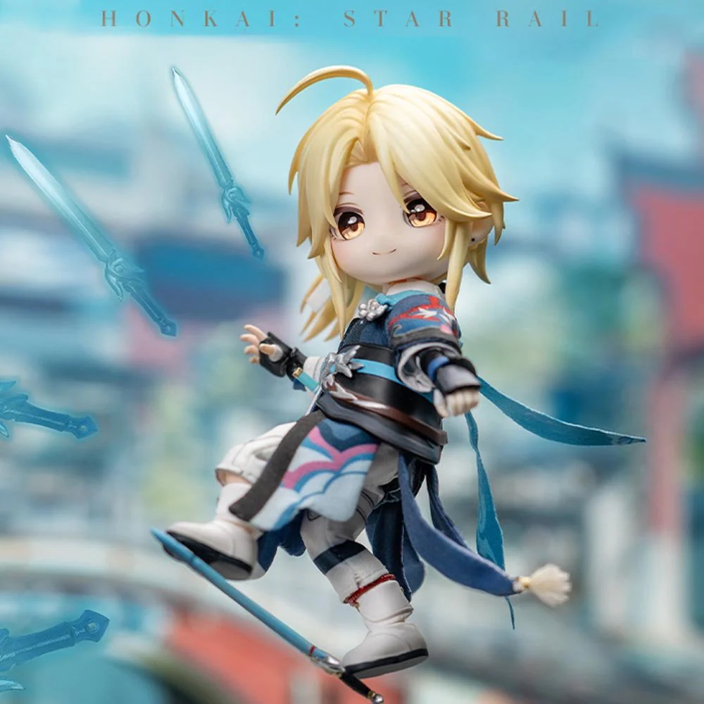 [OFFICIAL] Honkai Star Rail Yanqing Action Figure