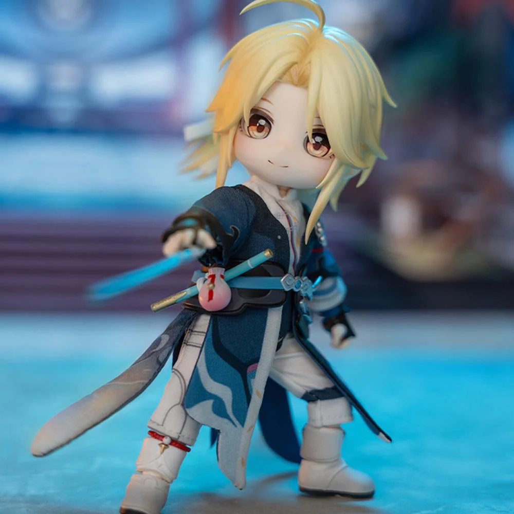 [OFFICIAL] Honkai Star Rail Yanqing Action Figure - Image 2