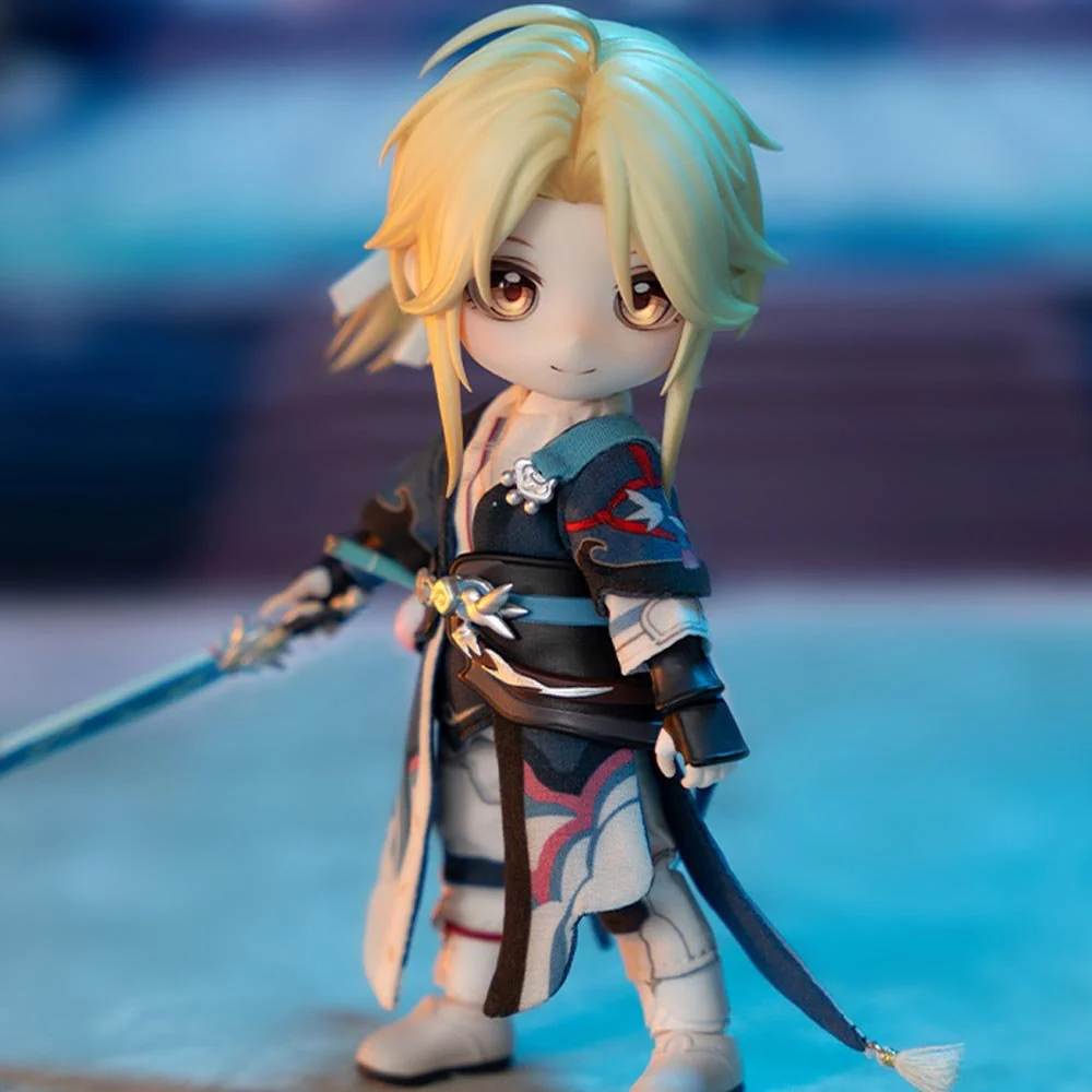 [OFFICIAL] Honkai Star Rail Yanqing Action Figure - Image 3