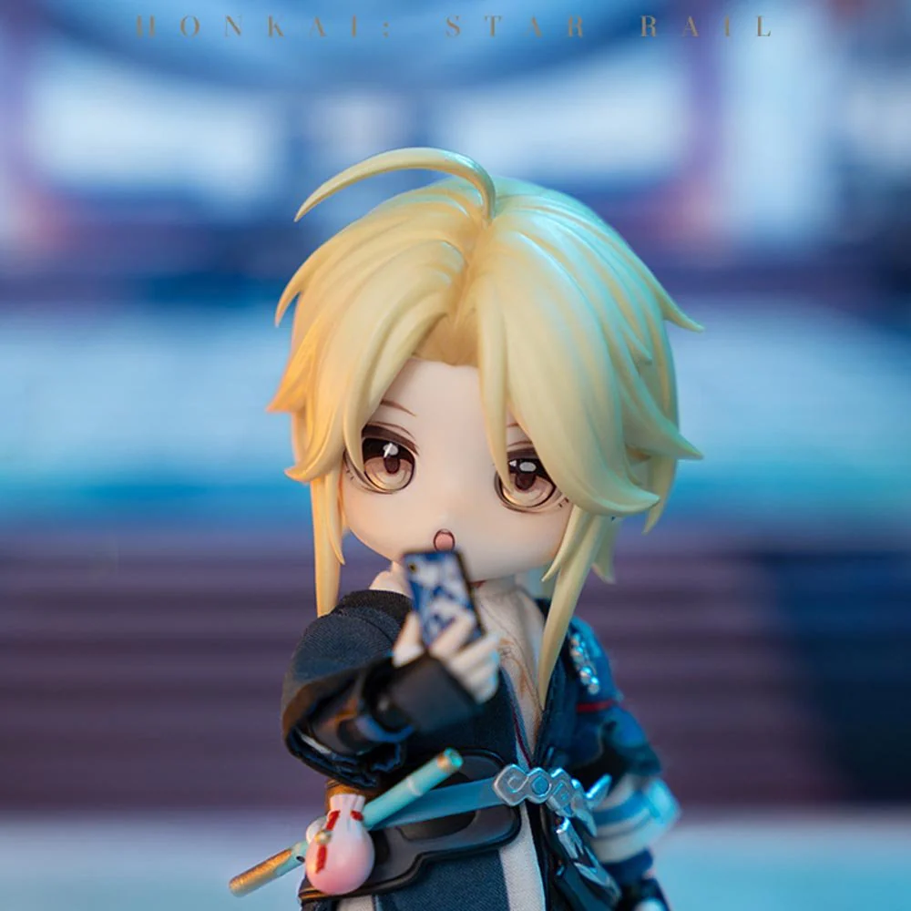 [OFFICIAL] Honkai Star Rail Yanqing Action Figure - Image 4