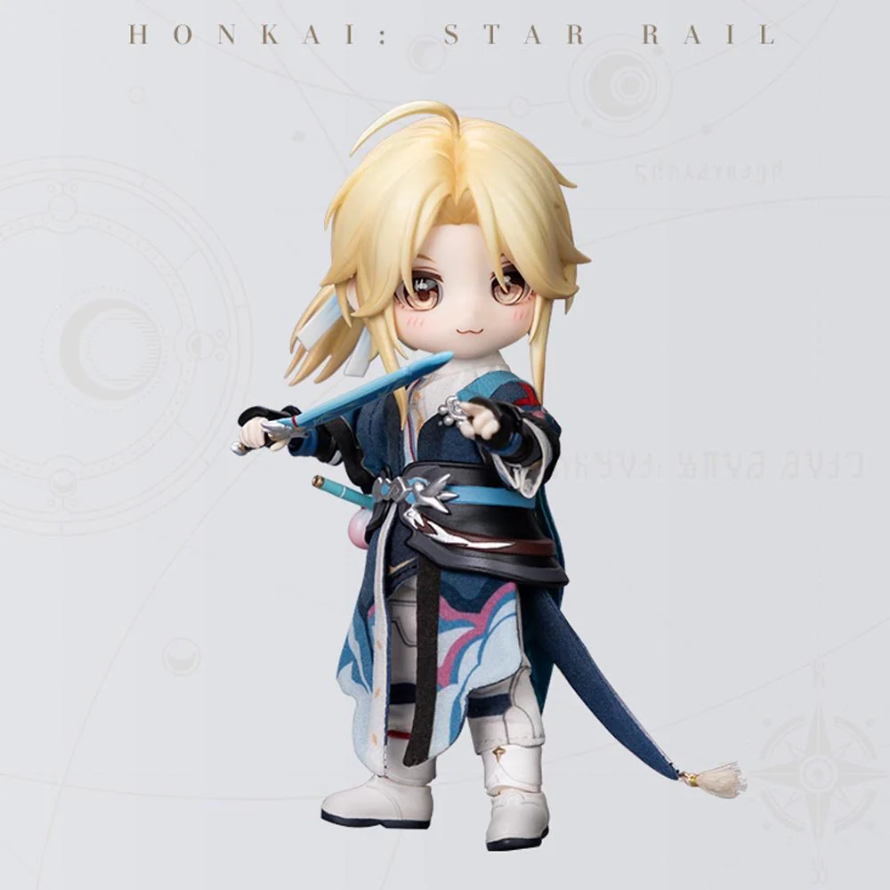 [OFFICIAL] Honkai Star Rail Yanqing Action Figure - Image 5