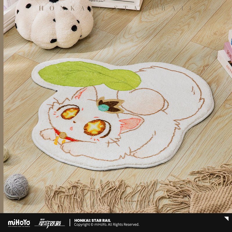 [OFFICIAL] Honkai Star Rail Yunli Meow Meow Plush Carpet