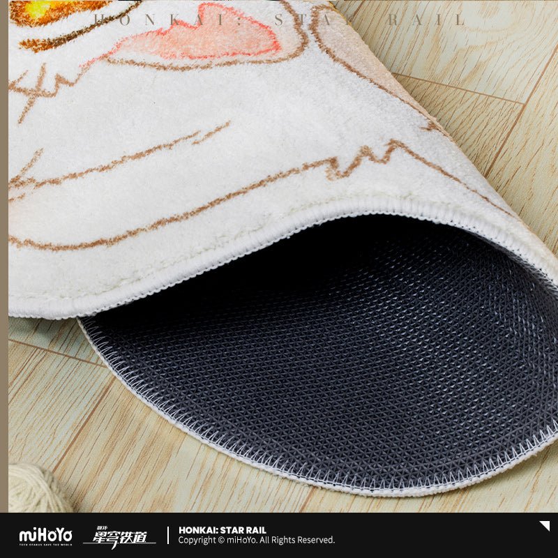 [OFFICIAL] Honkai Star Rail Yunli Meow Meow Plush Carpet - Image 2