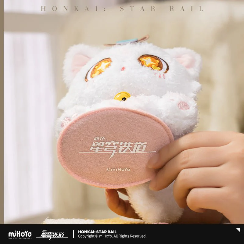[OFFICIAL] Honkai Star Rail Yunli Meow Meow Plush Toy - Image 3