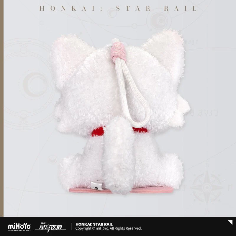 [OFFICIAL] Honkai Star Rail Yunli Meow Meow Plush Toy - Image 5