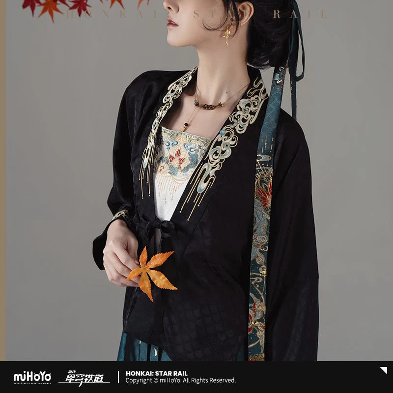 [OFFICIAL] HSR Imbibitor Lunae Impression Series Clothes and Accessories - Tunic