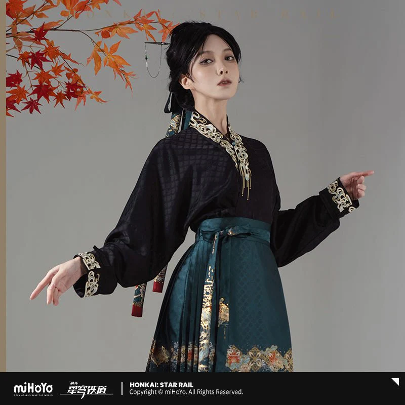 [OFFICIAL] HSR Imbibitor Lunae Impression Series Clothes and Accessories - Tunic - Image 2