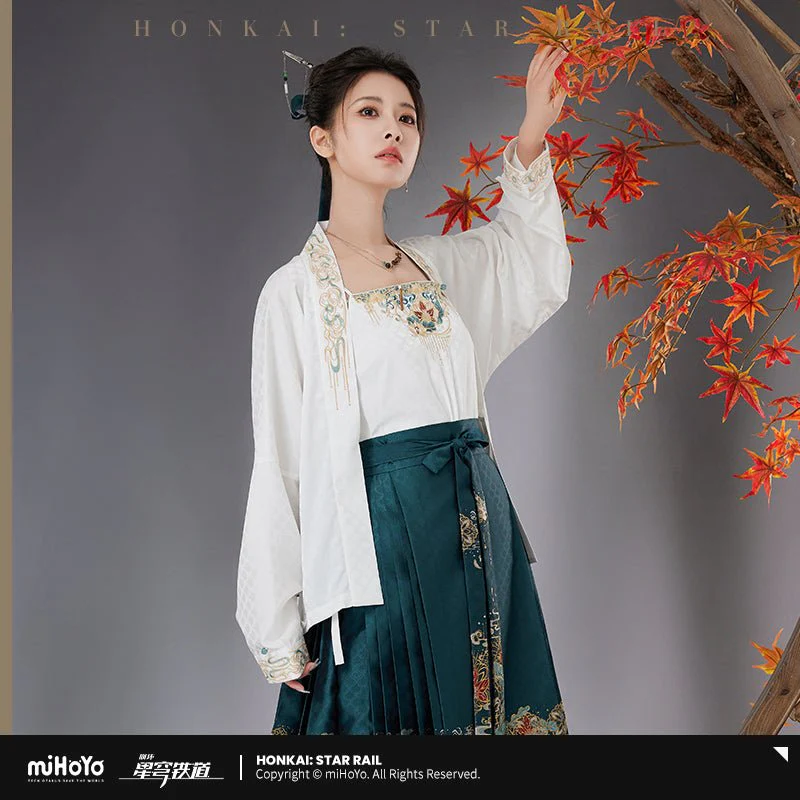 [OFFICIAL] HSR Imbibitor Lunae Impression Series Clothes and Accessories - Tunic - Image 3