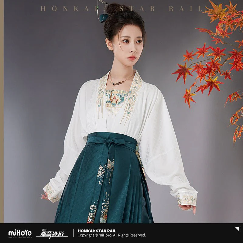 [OFFICIAL] HSR Imbibitor Lunae Impression Series Clothes and Accessories - Tunic - Image 4