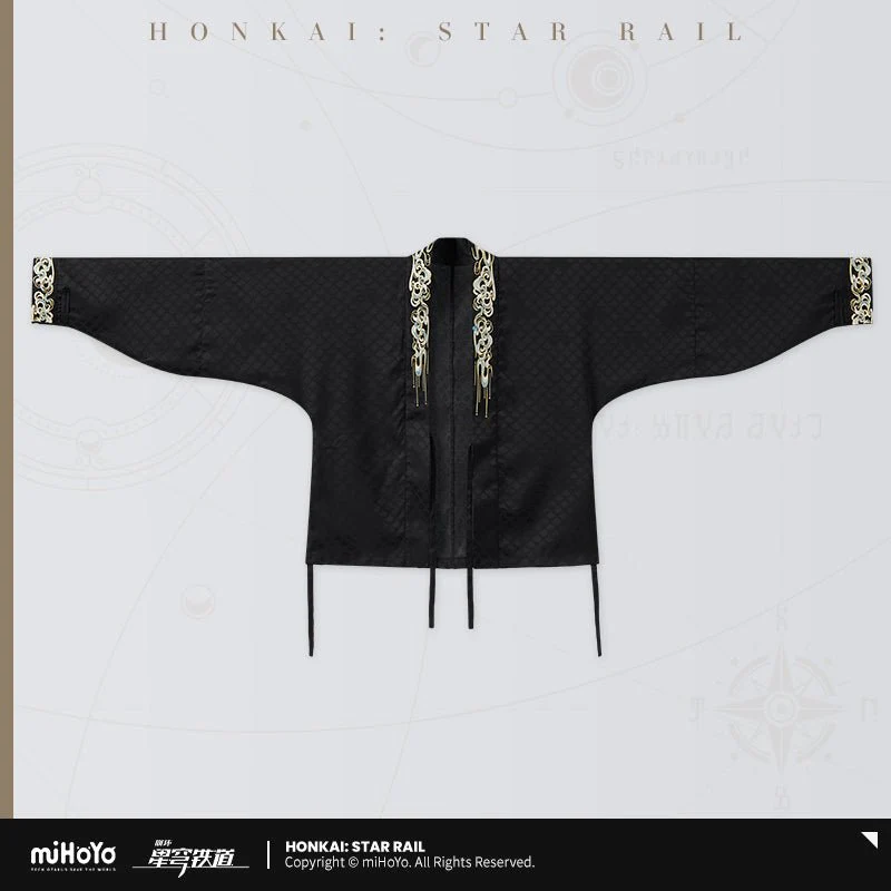 [OFFICIAL] HSR Imbibitor Lunae Impression Series Clothes and Accessories - Tunic - Image 6